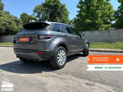 Land Rover Range Rover Evoque Range Rover Evoque 2.0 TD4 150 CV 5p. SE Grigio usata Vigevano