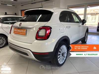 Fiat 500X 500X 1.3 T4 150 CV DCT City Cross Bianco usata Oristano