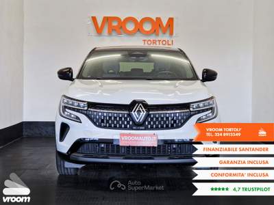 Renault Austral Austral Full Hybrid E-Tech 200 CV Techno Bianco usata Tortolì