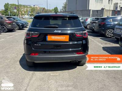 Jeep Compass Compass 2.0 Multijet II aut. 4WD Limited Nero usata Cologno Monzese