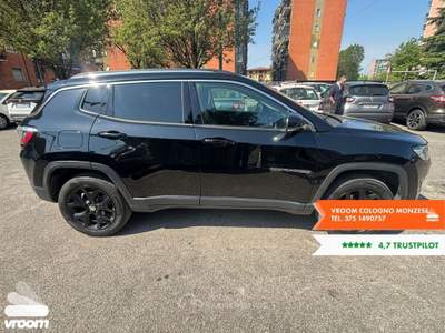 Jeep Compass Compass 2.0 Multijet II aut. 4WD Limited Nero usata Cologno Monzese