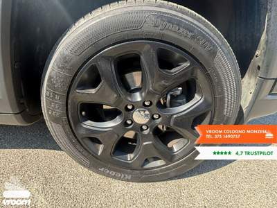 Jeep Compass Compass 2.0 Multijet II aut. 4WD Limited Nero usata Cologno Monzese