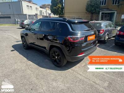 Jeep Compass Compass 2.0 Multijet II aut. 4WD Limited Nero usata Cologno Monzese