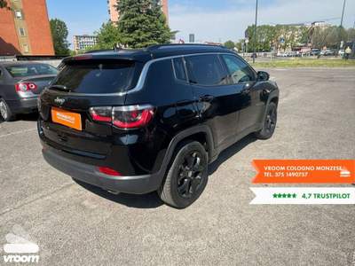 Jeep Compass Compass 2.0 Multijet II aut. 4WD Limited Nero usata Cologno Monzese
