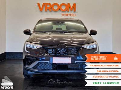 Renault Arkana Arkana Full Hybrid E-Tech 145 CV Engineered Nero usata Tortolì