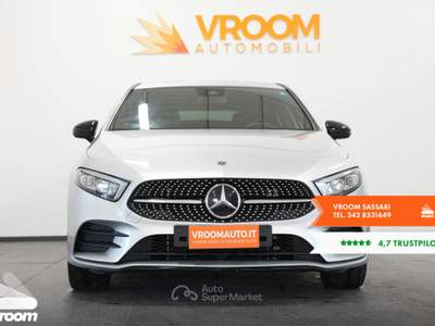 Mercedes-Benz Classe A A 250 e Automatic EQ-Power Premium Argento usata Chilivani