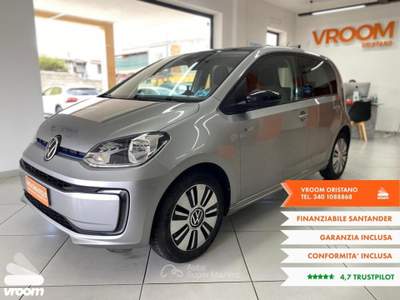 Volkswagen up! e-up! 82 CV Grigio usata Oristano