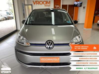 Volkswagen up! e-up! 82 CV Grigio usata Oristano