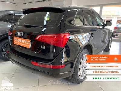 Audi Q5 Q5 2.0 TDI 170 CV quattro S tronic Advanced Nero usata Oristano