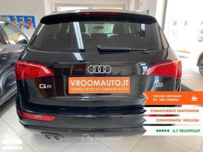 Audi Q5 Q5 2.0 TDI 170 CV quattro S tronic Advanced Nero usata Oristano
