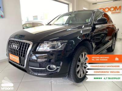 Audi Q5 Q5 2.0 TDI 170 CV quattro S tronic Advanced Nero usata Oristano