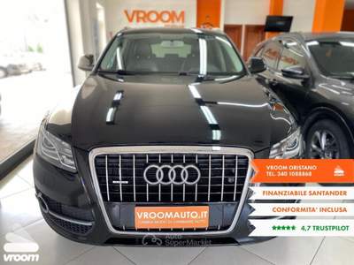 Audi Q5 Q5 2.0 TDI 170 CV quattro S tronic Advanced Nero usata Oristano