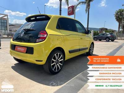 Renault Twingo Twingo 1.0 SCe Stop&Start Energy Giallo usata Comiso