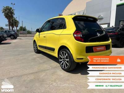 Renault Twingo Twingo 1.0 SCe Stop&Start Energy Giallo usata Comiso
