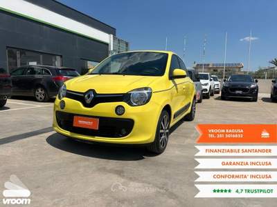Renault Twingo Twingo 1.0 SCe Stop&Start Energy Giallo usata Comiso