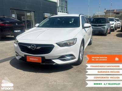 Opel Insignia Insignia 2.0 CDTI S&S aut. Sports Tourer Business Bianco usata Comiso