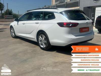 Opel Insignia Insignia 2.0 CDTI S&S aut. Sports Tourer Business Bianco usata Comiso