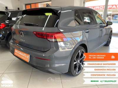 Volkswagen Golf Golf 2.0 TDI 150 CV DSG SCR Life Grigio usata Oristano