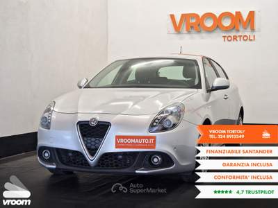 Alfa Romeo Giulietta Giulietta 1.6 JTDm 120 CV Grigio usata Tortolì