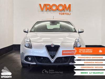 Alfa Romeo Giulietta Giulietta 1.6 JTDm 120 CV Grigio usata Tortolì