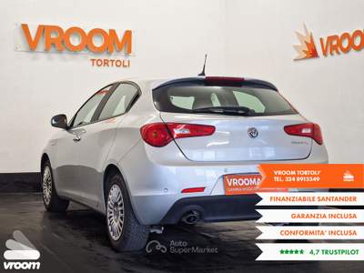 Alfa Romeo Giulietta Giulietta 1.6 JTDm 120 CV Grigio usata Tortolì