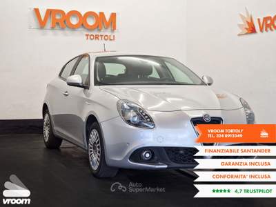 Alfa Romeo Giulietta Giulietta 1.6 JTDm 120 CV Grigio usata Tortolì