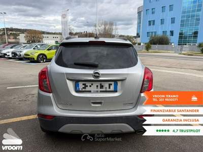 Opel Mokka Mokka X 1.4 Turbo GPL Tech 140CV 4ï¿½2 Innovation Grigio usata Teramo