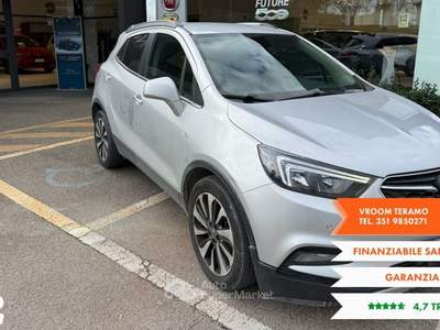 Opel Mokka Mokka X 1.4 Turbo GPL Tech 140CV 4ï¿½2 Innovation Grigio usata Teramo