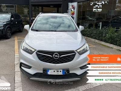 Opel Mokka Mokka X 1.4 Turbo GPL Tech 140CV 4ï¿½2 Innovation Grigio usata Teramo