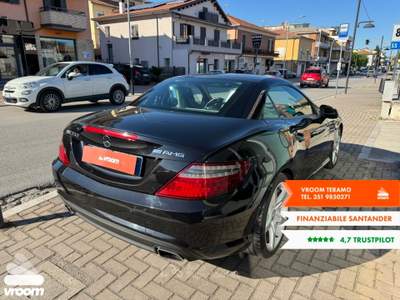 Mercedes-Benz SLK SLK 250 CGI Premium Nero usata Teramo