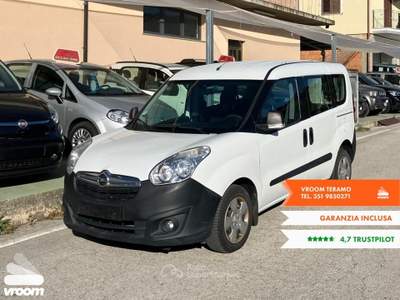 Opel Combo 1.3 MTJ Bianco usata Teramo