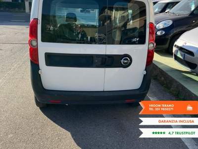 Opel Combo 1.3 MTJ Bianco usata Teramo