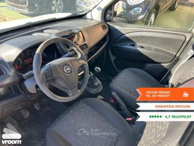 Opel Combo 1.3 MTJ Bianco usata Teramo