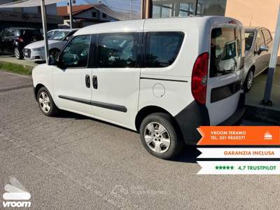 Opel Combo 1.3 MTJ Bianco usata Teramo