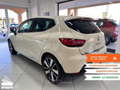 Renault Clio Clio dCi 8V 90 CV Start&Stop 5 porte Energy Duel Beige usata Oristano