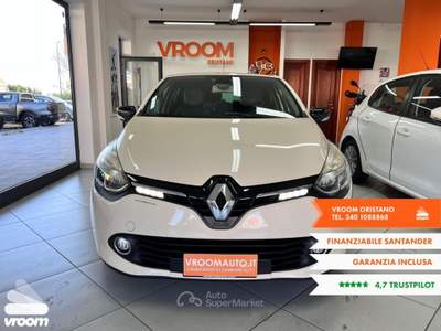 Renault Clio Clio dCi 8V 90 CV Start&Stop 5 porte Energy Duel Beige usata Oristano