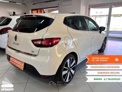 Renault Clio Clio dCi 8V 90 CV Start&Stop 5 porte Energy Duel Beige usata Oristano