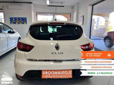 Renault Clio Clio dCi 8V 90 CV Start&Stop 5 porte Energy Duel Beige usata Oristano