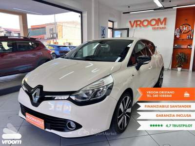 Renault Clio Clio dCi 8V 90 CV Start&Stop 5 porte Energy Duel Beige usata Oristano