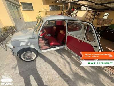 Fiat 600  Grigio usata Cologno Monzese