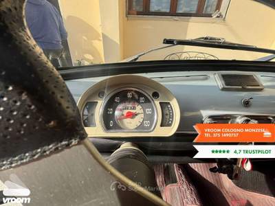 Fiat 600  Grigio usata Cologno Monzese