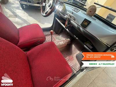 Fiat 600  Grigio usata Cologno Monzese
