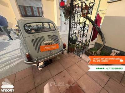 Fiat 600  Grigio usata Cologno Monzese