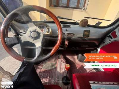 Fiat 600  Grigio usata Cologno Monzese