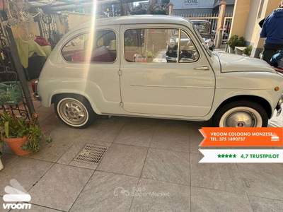Fiat 600  Grigio usata Cologno Monzese