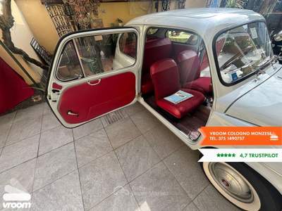 Fiat 600  Grigio usata Cologno Monzese