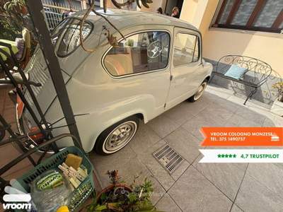 Fiat 600  Grigio usata Cologno Monzese