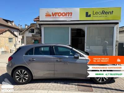Mercedes-Benz Classe A A 160 Executive Grigio usata Teramo
