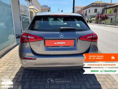 Mercedes-Benz Classe A A 160 Executive Grigio usata Teramo