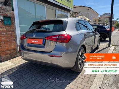 Mercedes-Benz Classe A A 160 Executive Grigio usata Teramo